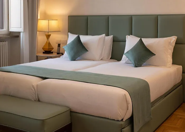 Agh Babuino 4* Рим