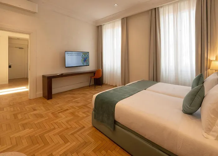 Agh Babuino Гостевой дом 4*