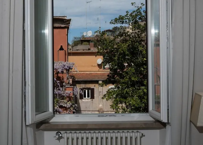 Гостевой дом Agh Babuino 4*