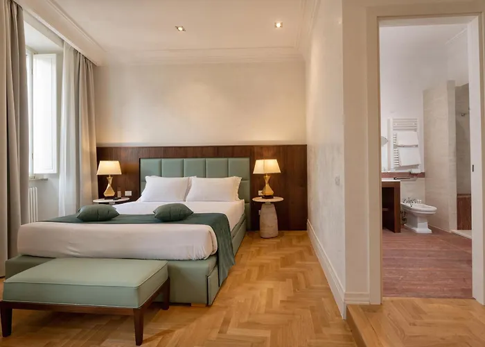 Agh Babuino Гостевой дом 4*